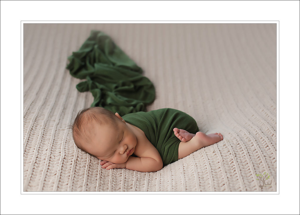 Tacoma baby photographer